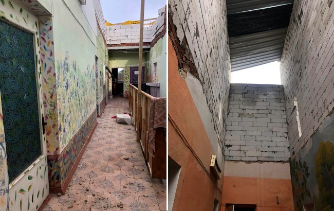 "Дітей водити страшно". На Полтавщині показали садочок за 10 мільйонів гривень (фото і відео)