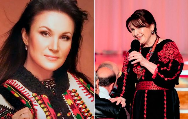 Як живе сьогодні зірка естради 90-х і дружина генерала Надія Шестак