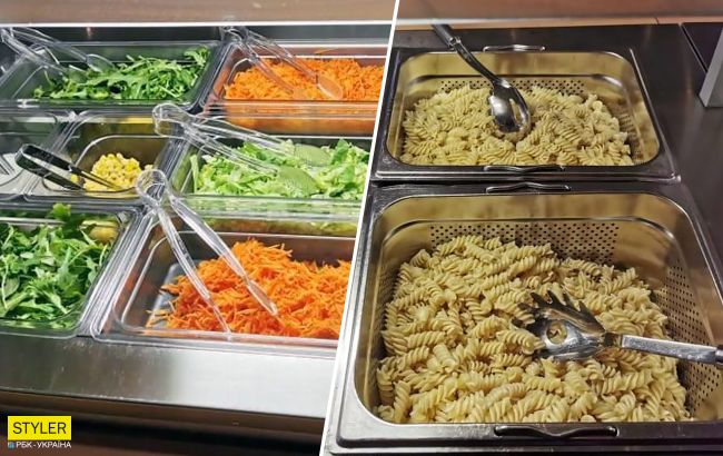 Жаль, что Украина не Швеция: в сети показали школьное меню в европейской стране