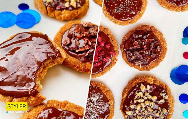 Эксперт рассказала, что добавить в тесто для печенья, чтобы оно не крошилось