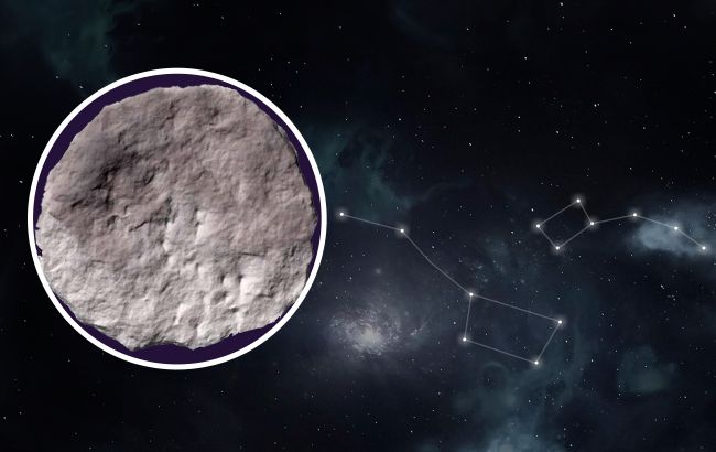 Знайшли стародавню карту зоряного неба, яку намалювали 2500 років тому (фото)