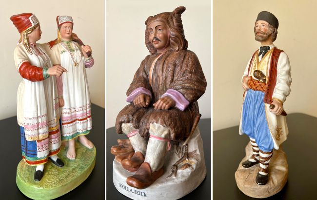 З України намагалися вивезти рідкісні порцелянові реліквії XIX століття (фото)