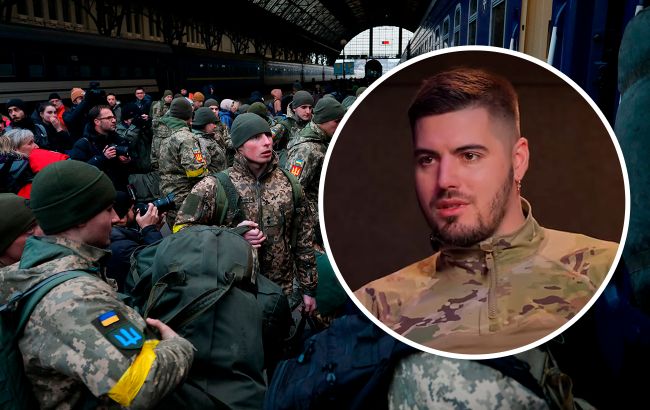 "Всі повнолітні стають військовозобов'язаними": комбат ЗСУ зробив заяву про облік для чоловіків та жінок