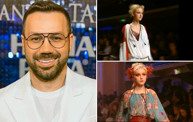 Андре Тан показав, як світові дизайнери надихнулись українською культурою: стильне відео