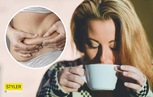 Названий популярний напій, який допоможе позбутися від небезпечного жиру на животі