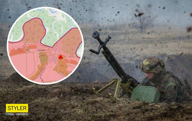 Появились доказательства того, что обстрел территории РФ велся из оккупированной части ОРДЛО