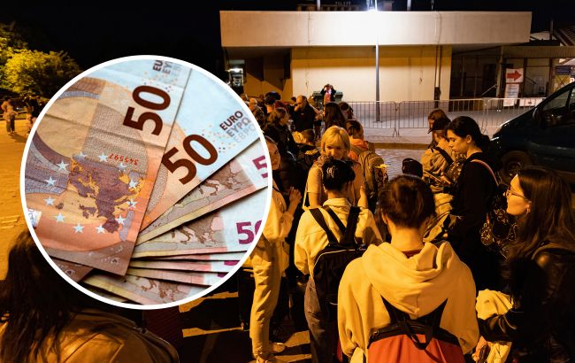 Які країни готові платити українським біженцям, щоб вони повернулися додому