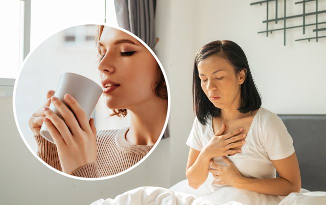 Как избавиться от послепраздничной изжоги: самые простые способы