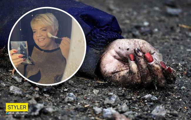 Під Бучею поховали Ірину, фото якої стало одним з символів "Бучанської різанини"