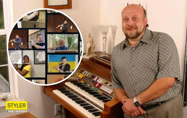 Смотрите невероятное видео флейтистов со всего мира: сыграли народные песни и поддержали Украину