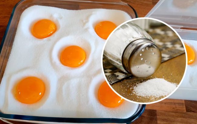 Це готують професійні кухарі світу: як засолити жовток та у які страви додати