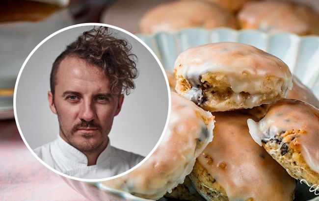 Клопотенко дав рецепт смачних та простих пряників на кефірі