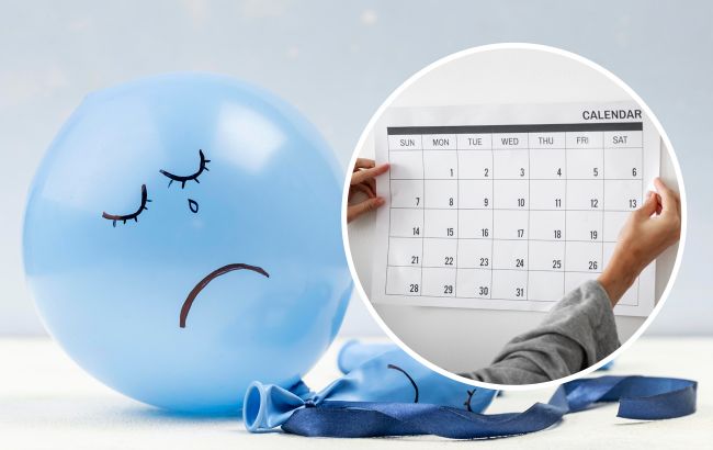 Найгірші дні в січні 2024: коли не можна планувати важливі справи