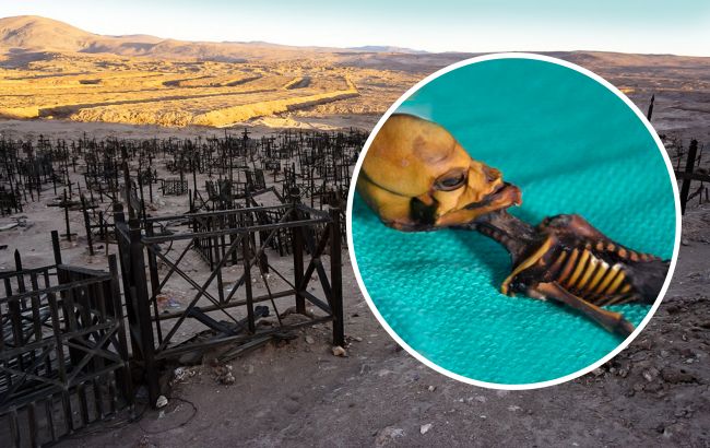 "Гуманоїд Атаками". Як виглядає загадкова крихітна мумія, знайдена науковцями, і що про неї відомо