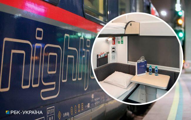 Із Берліна до Парижа запустили нічний поїзд: чому його так чекали