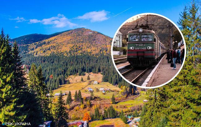 Укрзализныця восстанавливает движение поезда Львов - Черновцы. Дата