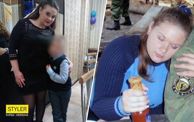 "Сдыхайте, мучайтесь": в сети нашли россиянку, которая хотела вырезать звезды на спинах украинских детей