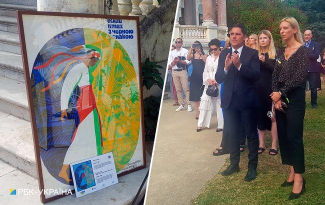 На благотворительном вечере в Каннах собрали 50 тысяч евро для украинского кино