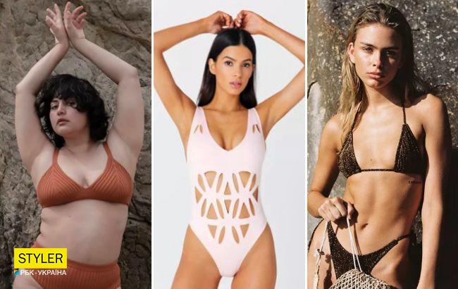 Самые модные купальники лета 2022: 5 главных трендов