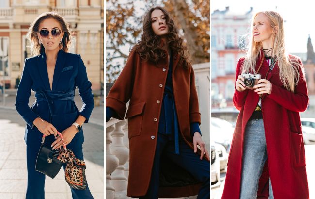 Топ-3 кольори цього зимового сезону: який одяг буде у тренді