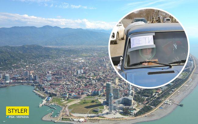 Не бывает чужой беды: от этой истории об украинских беженцах в Грузии у вас навернутся слезы