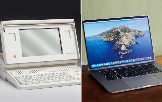 Від Macintosh до iMac: історія перевтілення "яблучного" ПК у фотографіях