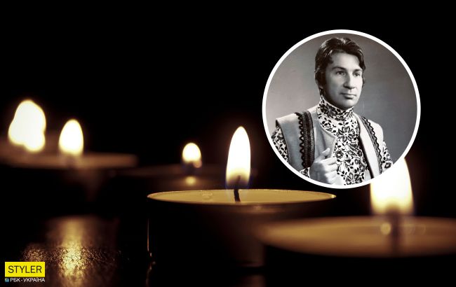 В семье Антина Мухарского горе: умер его известный отец