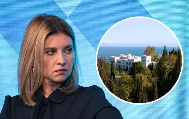 В Запорожье перед входом в торговый центр нашли собаку с запиской: что там написано