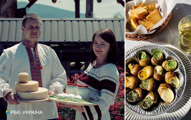 Крафтовые продукты и вино. Куда можно поехать в гастротуры по Украине