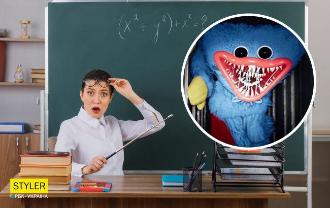 Украинские педагоги бьют тревогу: дети увлекаются кровожадным Хагги Вагги