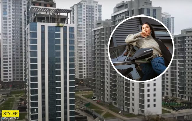 В сети показали, где живет Злата Огневич: цена квартиры, как у "холостячки", - космическая