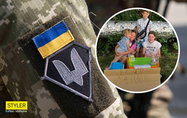 Во Львове дети готовят и продают лимонад, чтобы помочь ВСУ: уже собрали большую сумму