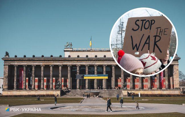 Десятки музеев Берлина проводят бесплатные экскурсии для украинцев: список