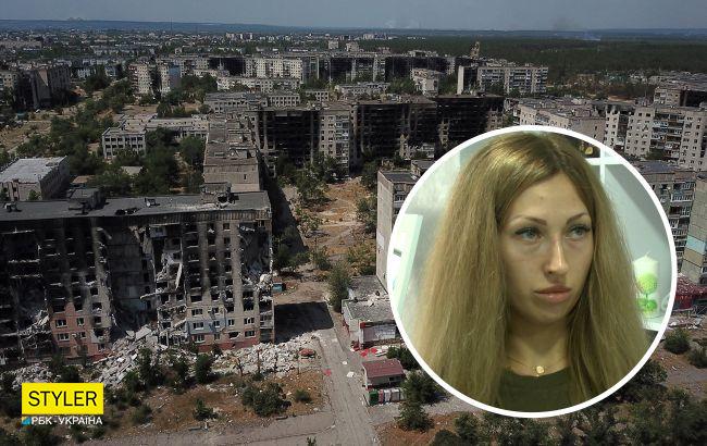 "Працюю на 5 роботах": переселенка з Донбасу в Хмельницькому робить все, щоб не сумувати за домом