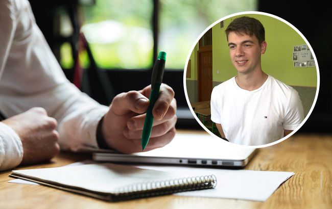 Львовский школьник написал мультипредметный тест абсолютно без ошибок: как ему это удалось