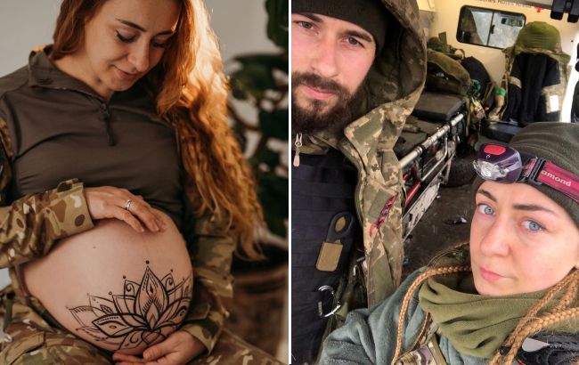 "Настаивала, чтобы не забирали в тыл". Боевая медик была на фронте до восьмого месяца беременности