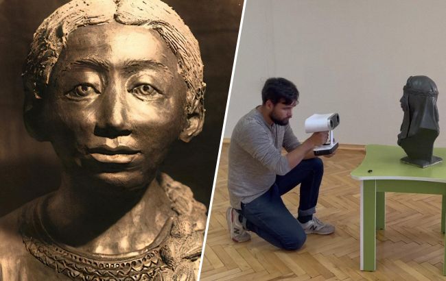 Украинские ученые "оживили" дочь Ярослава Осмомысла: как выглядела княжна и что о ней известно