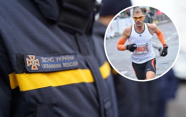 Украинский спасатель пробежит из Киева в Варшаву, чтобы поблагодарить поляков за помощь в войне