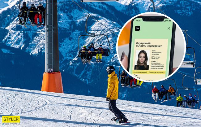 В Буковеле ужесточили карантин: к чему приготовиться туристам