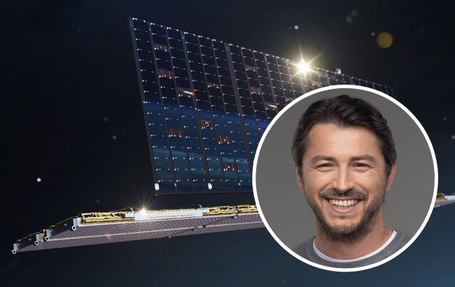 Спутник, который "купил Притула". Что мы знаем о радарном спутнике ICEYE