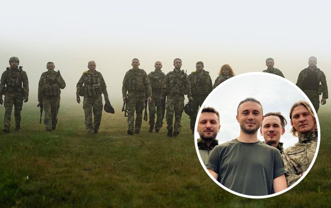 Тарас Тополя с группой "Антитіла" берут на попечение детей погибших на войне героев