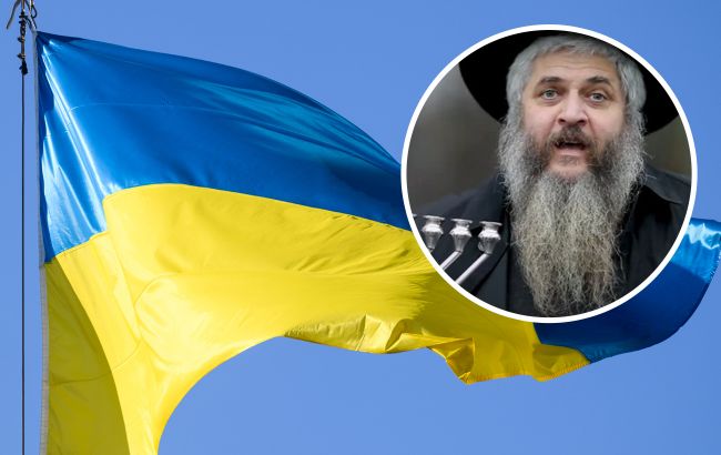 Главный раввин Украины спел мощную патриотическую песню ко дню Независимости (видео)