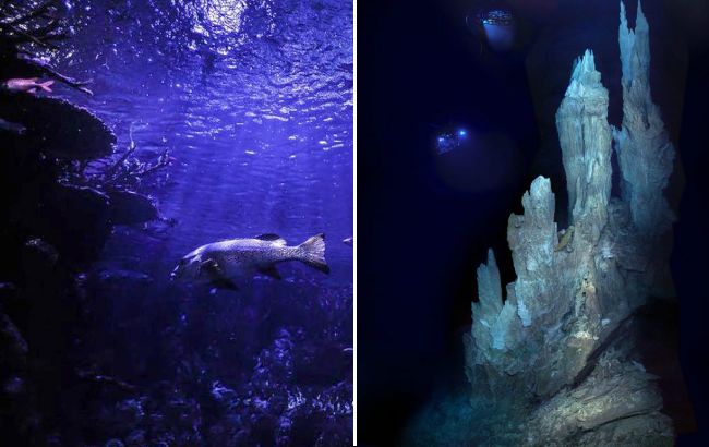 Ученые показали затерянный город на дне океана: ничего подобного до сих пор никто не находил