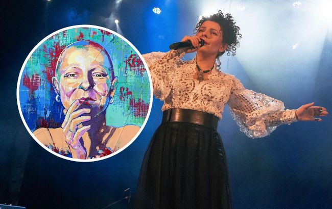 "Год боролась за жизнь": победительнице "Голосу країни" Оксане Мухе диагностировали рак