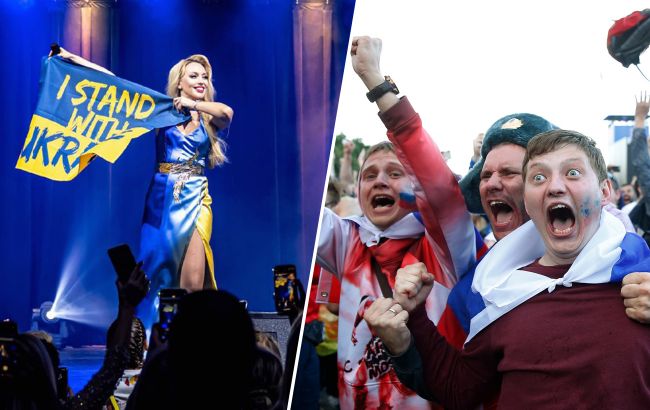 Россияне хотели сорвать концерт Поляковой в Израиле, когда она говорила о Мариуполе (видео)