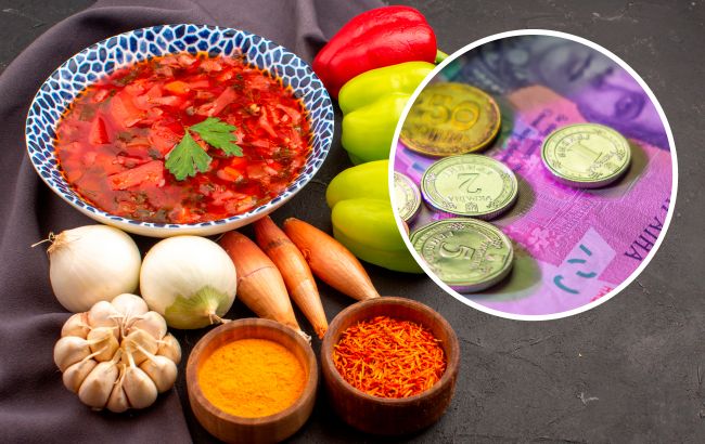 Стоимость "борщевого набора" взлетела до небес. Эксперты говорят, дальше будет еще хуже