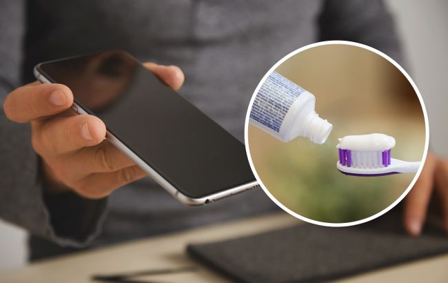 Ці хитрощі допоможуть швидко прибрати подряпини на екрані телефону: буде як новий