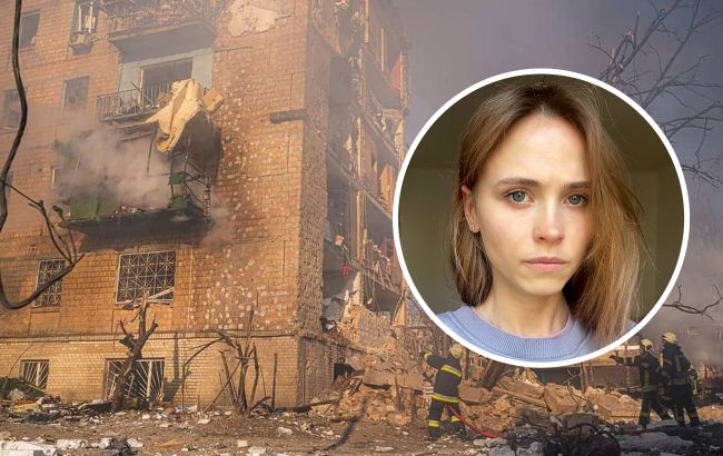 "Говорили выехать на запад Украины": актриса Анна Кошмал заявила, что ее предупреждали о войне