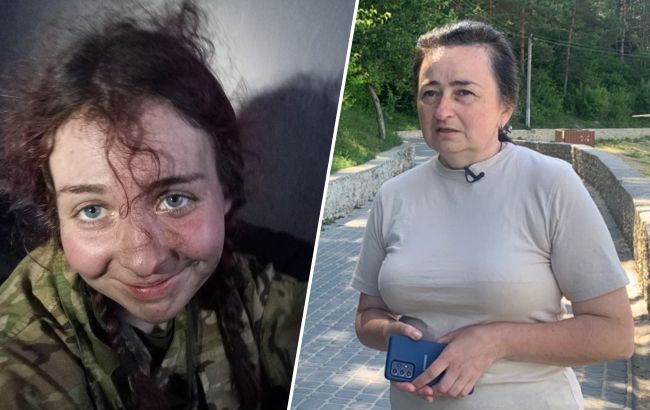 "Горжусь своей дочерью": мама "Пташки" из "Азовстали" рассказала, когда в последний раз разговаривала с ней