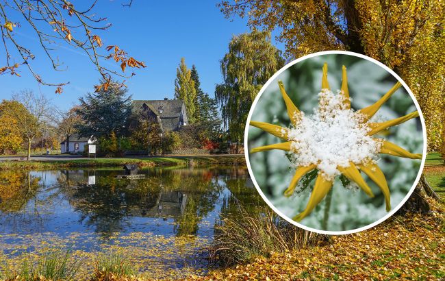 Чи буде в Україні "бабине літо" і коли випаде перший сніг: прогноз синоптика